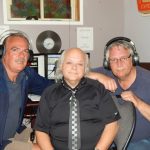 Denis Champagne & Pierre Lemoyne ( Prog Core Radio ) avec / with Leonardo Fagelli ( Montreal ) May, 2014